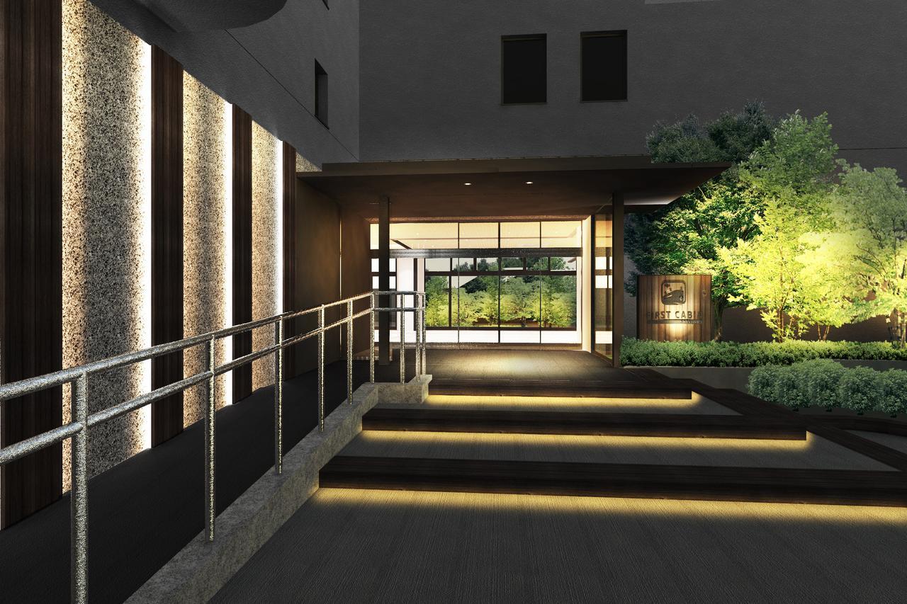 First Cabin Station Abenoso Otel Osaka Dış mekan fotoğraf