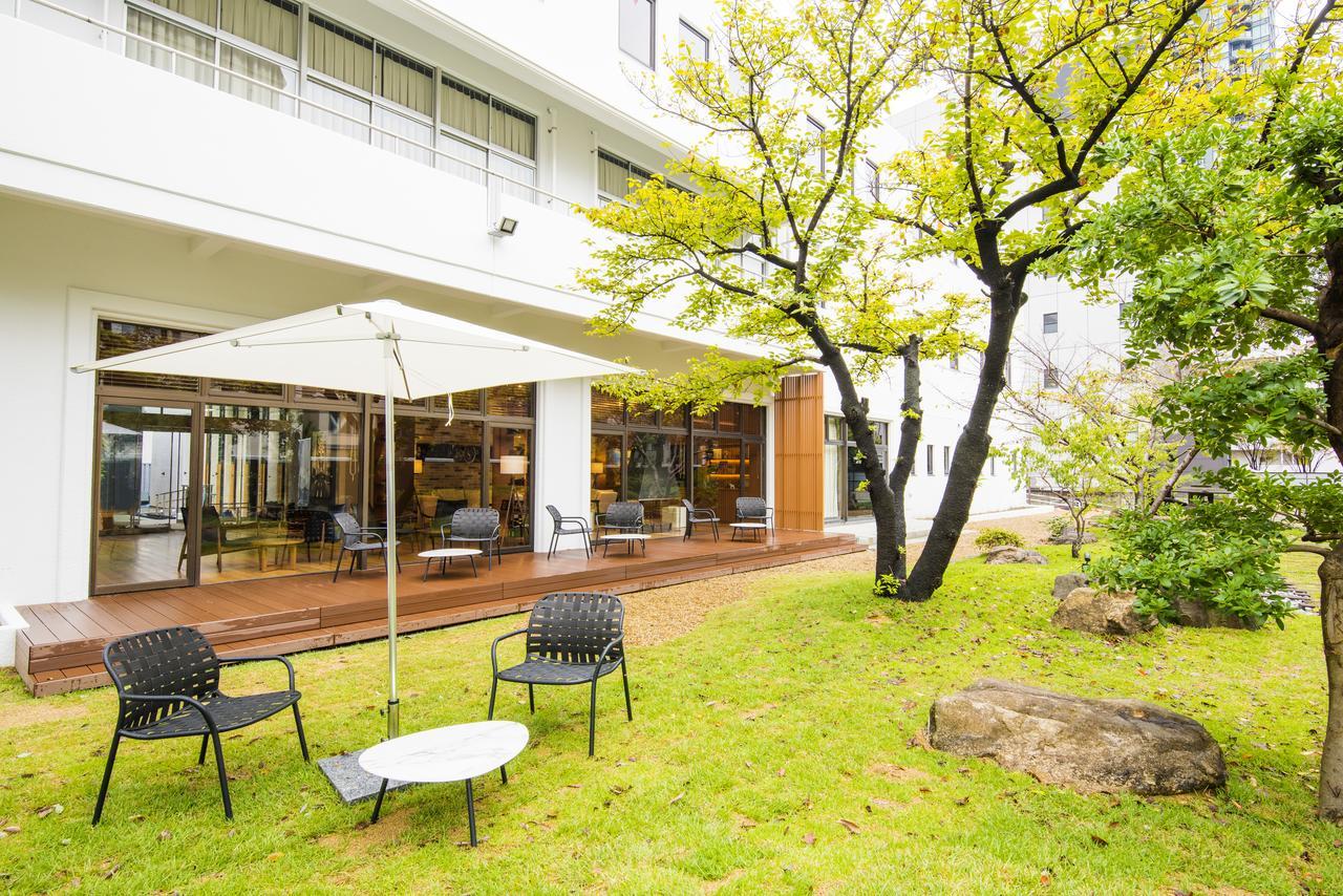 First Cabin Station Abenoso Otel Osaka Dış mekan fotoğraf