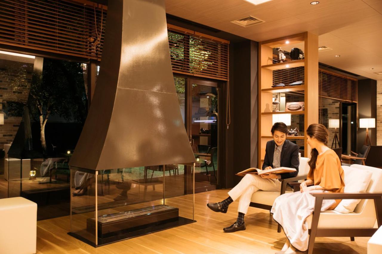First Cabin Station Abenoso Otel Osaka Dış mekan fotoğraf