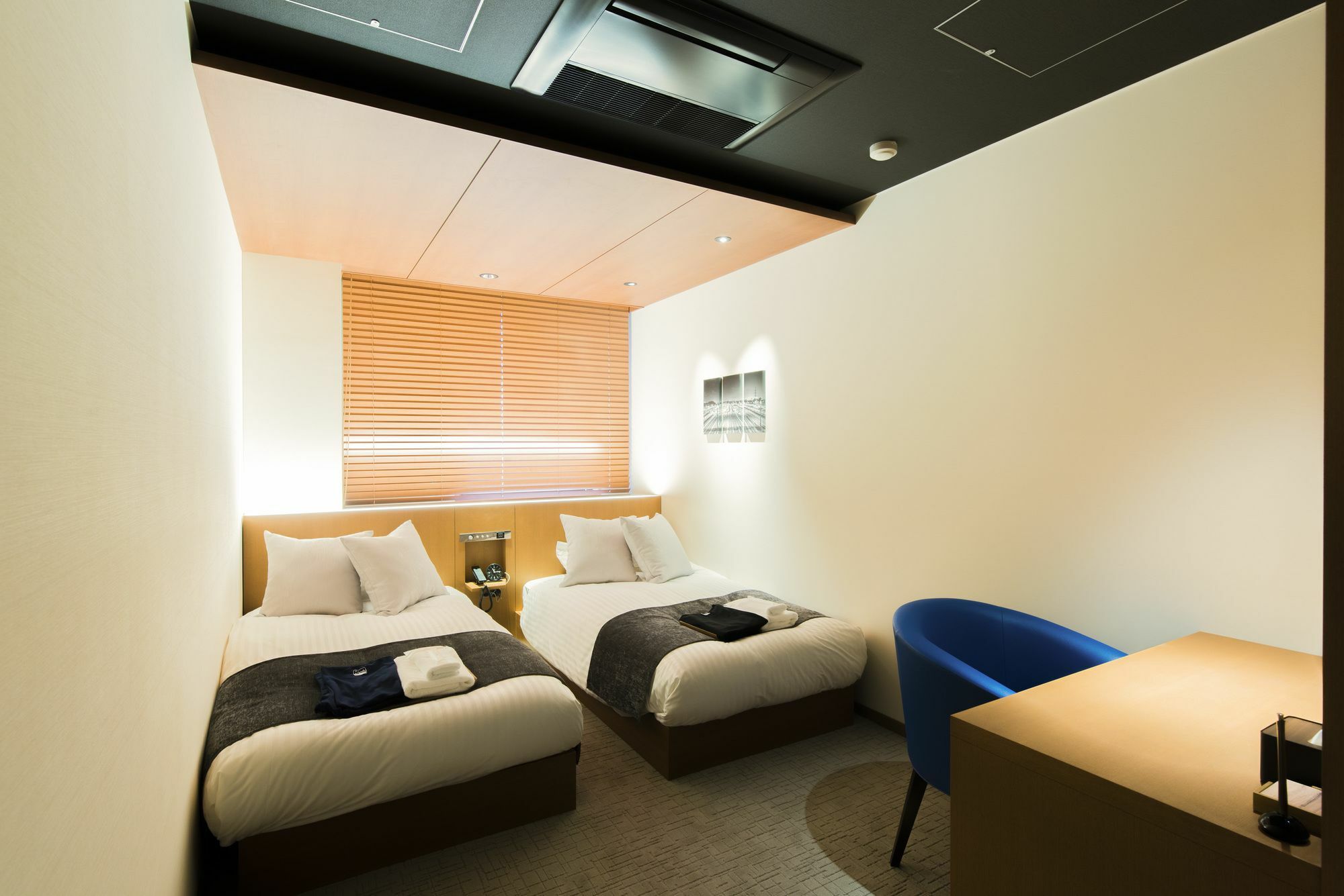 First Cabin Station Abenoso Otel Osaka Dış mekan fotoğraf