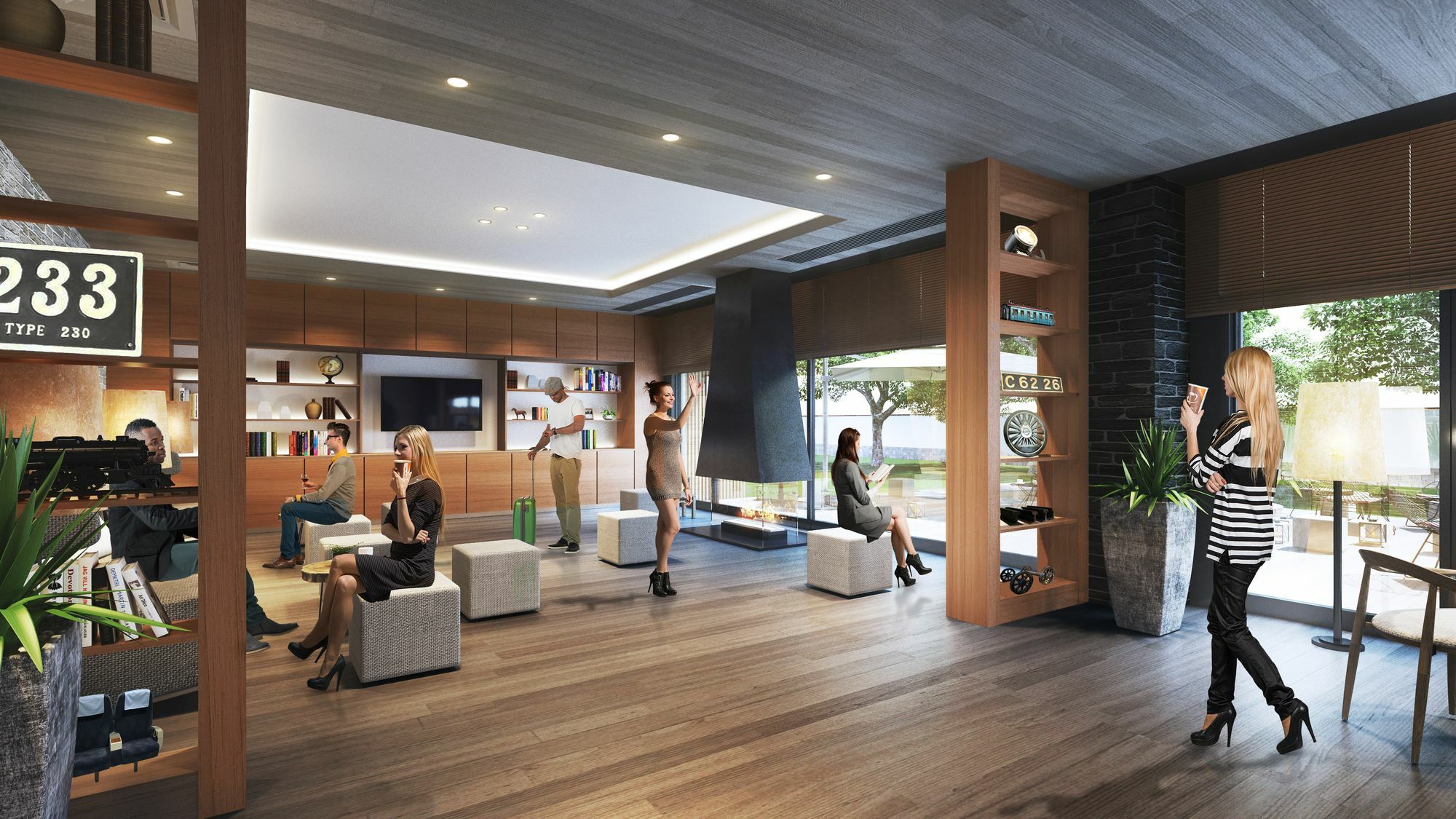 First Cabin Station Abenoso Otel Osaka Dış mekan fotoğraf